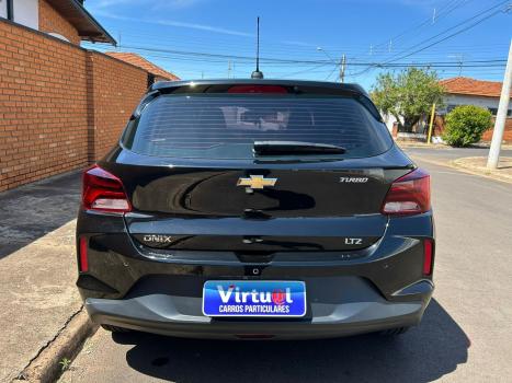 CHEVROLET Onix Hatch 1.0 12V 4P FLEX LTZ TURBO, Foto 5