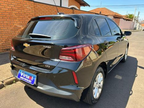 CHEVROLET Onix Hatch 1.0 12V 4P FLEX LTZ TURBO, Foto 6