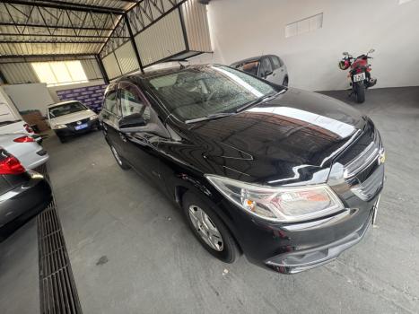 CHEVROLET Onix Hatch 1.0 12V 4P FLEX LT, Foto 4