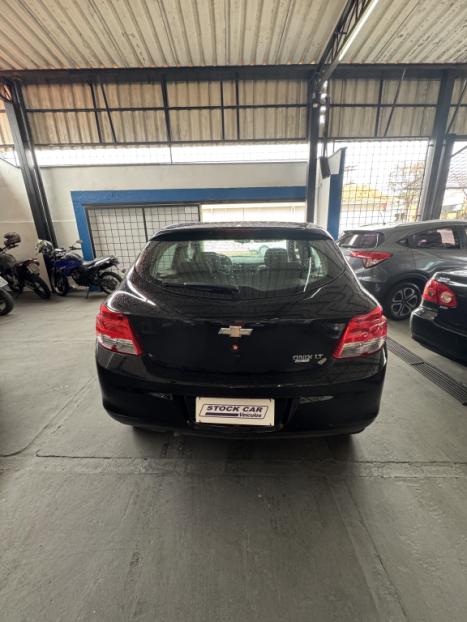 CHEVROLET Onix Hatch 1.0 12V 4P FLEX LT, Foto 5
