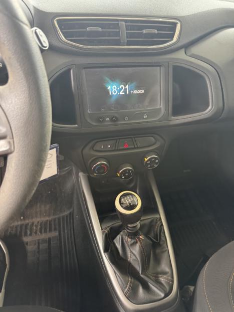 CHEVROLET Onix Hatch 1.0 12V 4P FLEX LT, Foto 8