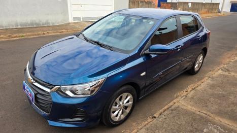 CHEVROLET Onix Hatch 1.0 12V 4P FLEX LT, Foto 3