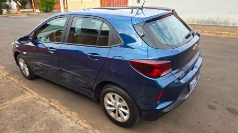 CHEVROLET Onix Hatch 1.0 12V 4P FLEX LT, Foto 4
