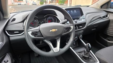 CHEVROLET Onix Hatch 1.0 12V 4P FLEX LT, Foto 12