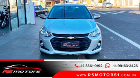 CHEVROLET Onix Sedan 1.0 4P FLEX LTZ PLUS TURBO AUTOMTICO, Foto 2