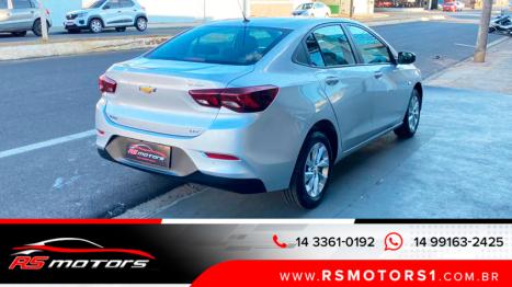 CHEVROLET Onix Sedan 1.0 4P FLEX LTZ PLUS TURBO AUTOMTICO, Foto 4