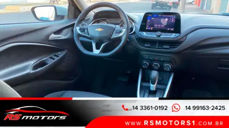 CHEVROLET Onix Sedan 1.0 4P FLEX LTZ PLUS TURBO AUTOMTICO, Foto 8