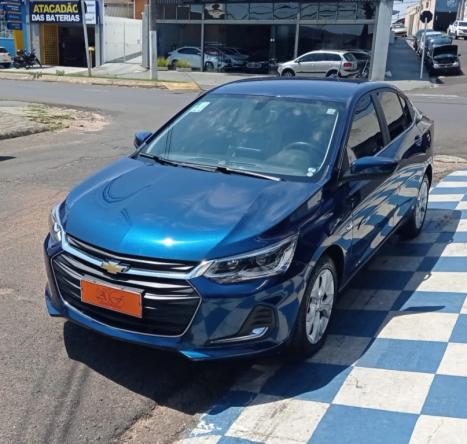 CHEVROLET Onix Sedan 1.0 4P FLEX PREMIER PLUS TURBO AUTOMTICO, Foto 2