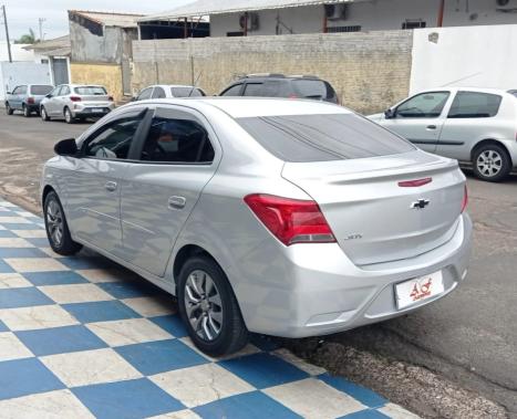 CHEVROLET Onix Sedan 1.0 4P FLEX PLUS JOY BLACK, Foto 3