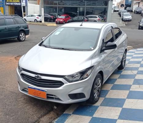 CHEVROLET Onix Sedan 1.0 4P FLEX PLUS JOY BLACK, Foto 2