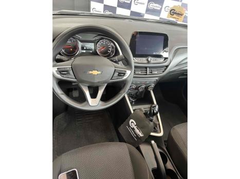 CHEVROLET Onix Sedan 1.0 12V 4P FLEX LT PLUS, Foto 6