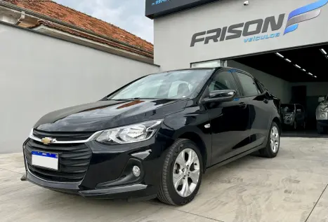 CHEVROLET Onix Sedan 1.0 4P FLEX LTZ PLUS TURBO, Foto 2