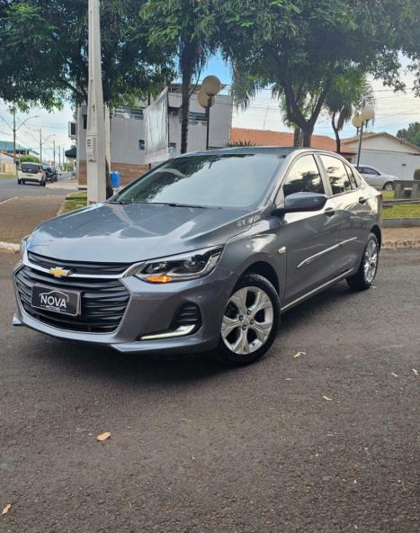 CHEVROLET Onix Sedan 1.0 4P FLEX PREMIER PLUS TURBO AUTOMTICO, Foto 1