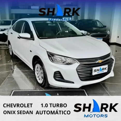 CHEVROLET Onix Sedan 1.0 4P FLEX LT PLUS TURBO AUTOMTICO, Foto 10