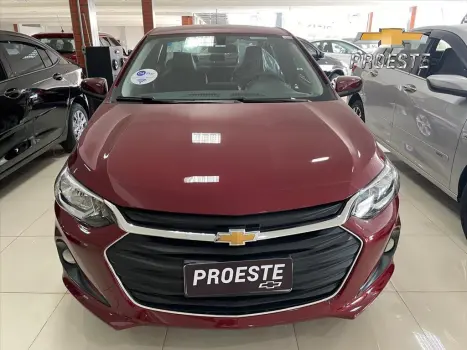 CHEVROLET Onix Sedan 1.0 4P FLEX LTZ PLUS TURBO AUTOMTICO, Foto 2