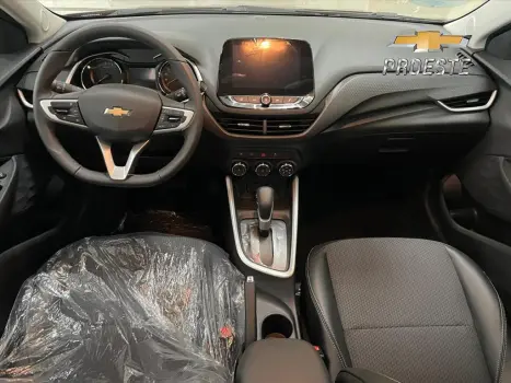 CHEVROLET Onix Sedan 1.0 4P FLEX LTZ PLUS TURBO AUTOMTICO, Foto 3