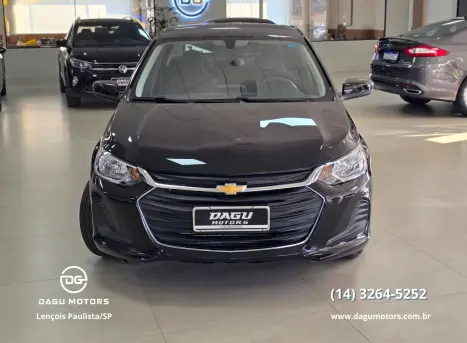 CHEVROLET Onix Sedan 1.0 4P FLEX LT PLUS TURBO AUTOMTICO, Foto 2