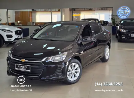 CHEVROLET Onix Sedan 1.0 4P FLEX LT PLUS TURBO AUTOMTICO, Foto 1