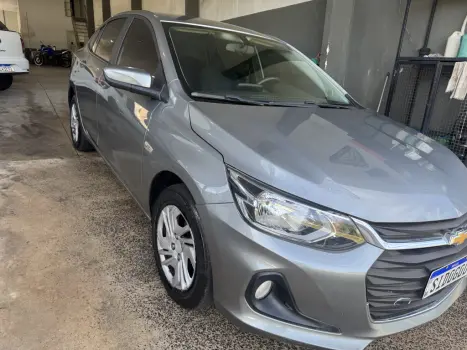 CHEVROLET Onix Sedan 1.0 4P FLEX LT, Foto 1