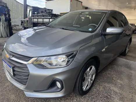 CHEVROLET Onix Sedan 1.0 4P FLEX LT, Foto 3
