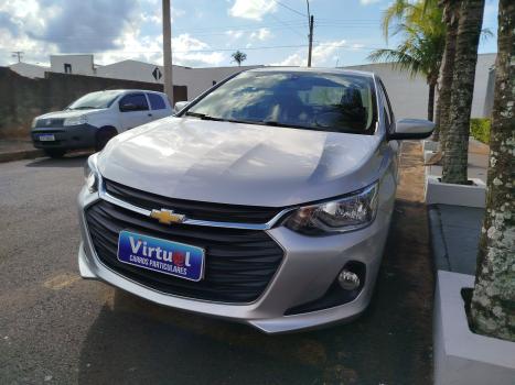CHEVROLET Onix Sedan 1.0 4P FLEX LT PLUS TURBO, Foto 3