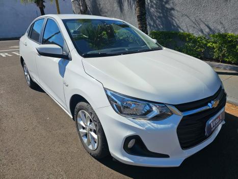 CHEVROLET Onix Sedan 1.0 4P FLEX LT PLUS TURBO AUTOMTICO, Foto 2