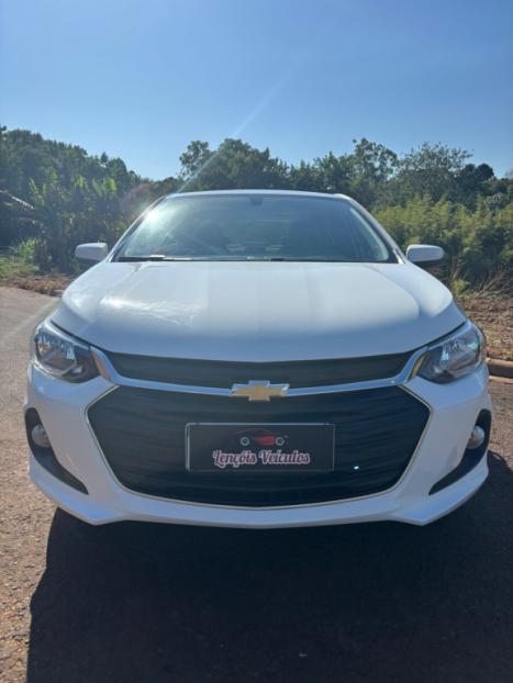 CHEVROLET Onix Sedan 1.0 4P FLEX LTZ PLUS TURBO, Foto 2