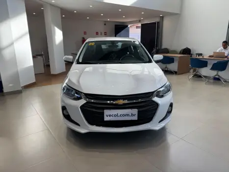 CHEVROLET Onix Sedan 1.0 4P FLEX LTZ PLUS TURBO AUTOMÁTICO, Foto 2
