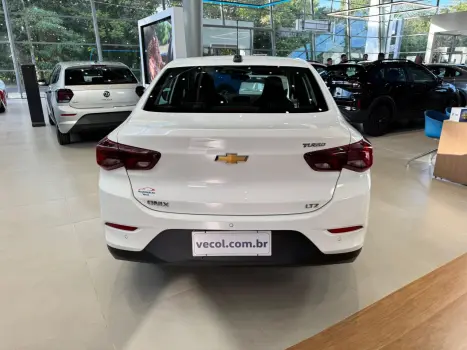 CHEVROLET Onix Sedan 1.0 4P FLEX LTZ PLUS TURBO AUTOMÁTICO, Foto 10