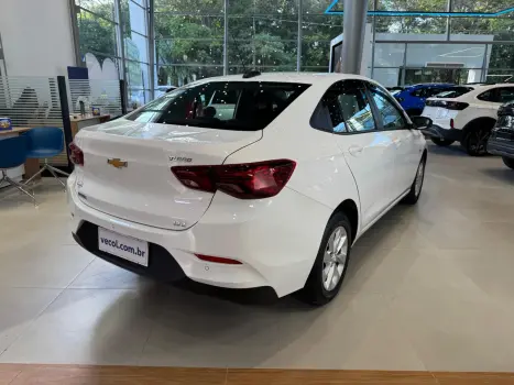 CHEVROLET Onix Sedan 1.0 4P FLEX LTZ PLUS TURBO AUTOMTICO, Foto 9