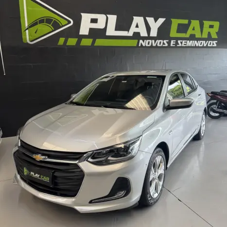 CHEVROLET Onix Sedan 1.0 4P FLEX PREMIER PLUS TURBO AUTOMTICO, Foto 1