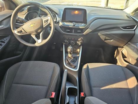 CHEVROLET Onix Sedan 1.0 12V 4P FLEX LT PLUS, Foto 8