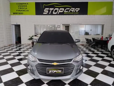 CHEVROLET Onix Sedan 1.0 12V 4P FLEX LTZ PLUS TURBO AUTOMTICO, Foto 1