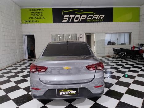 CHEVROLET Onix Sedan 1.0 12V 4P FLEX LTZ PLUS TURBO AUTOMTICO, Foto 6