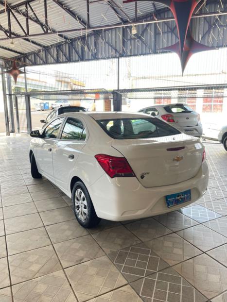 CHEVROLET Onix Sedan 1.0 4P FLEX JOY PLUS, Foto 4