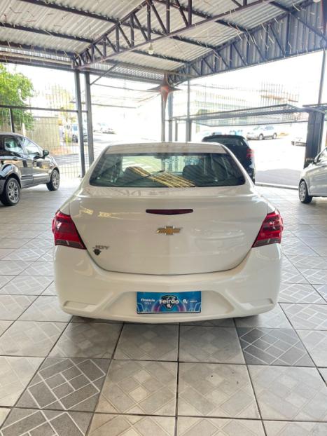 CHEVROLET Onix Sedan 1.0 4P FLEX JOY PLUS, Foto 6