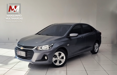 CHEVROLET Onix Sedan 1.0 12V 4P FLEX LT PLUS TURBO AUTOMTICO, Foto 1
