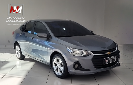 CHEVROLET Onix Sedan 1.0 12V 4P FLEX LT PLUS TURBO AUTOMTICO, Foto 3