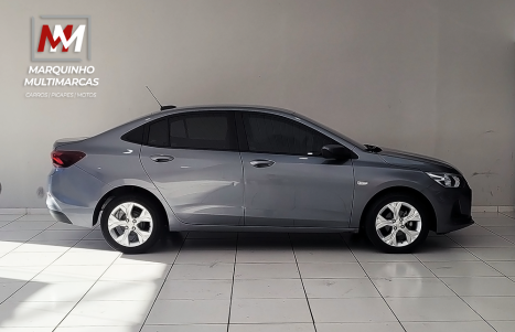 CHEVROLET Onix Sedan 1.0 12V 4P FLEX LT PLUS TURBO AUTOMTICO, Foto 4