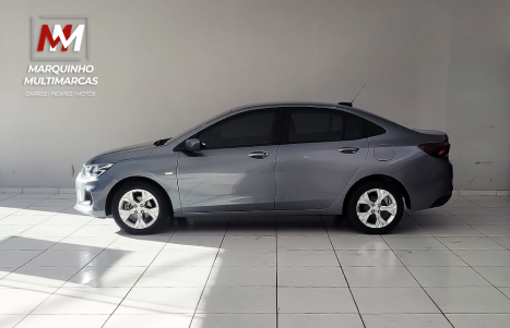 CHEVROLET Onix Sedan 1.0 12V 4P FLEX LT PLUS TURBO AUTOMTICO, Foto 5