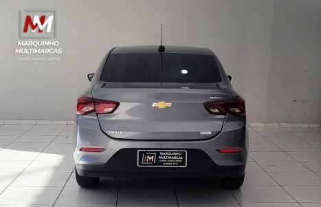CHEVROLET Onix Sedan 1.0 12V 4P FLEX LT PLUS TURBO AUTOMTICO, Foto 6
