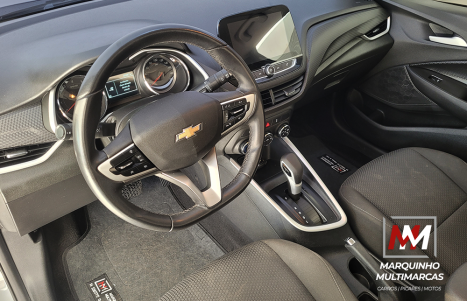 CHEVROLET Onix Sedan 1.0 12V 4P FLEX LT PLUS TURBO AUTOMTICO, Foto 7