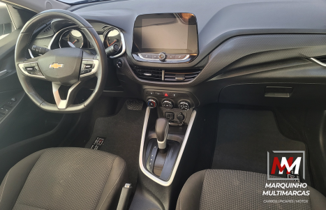 CHEVROLET Onix Sedan 1.0 12V 4P FLEX LT PLUS TURBO AUTOMTICO, Foto 9
