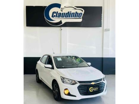 CHEVROLET Onix Sedan 1.0 12V 4P FLEX LT PLUS, Foto 2