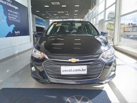 CHEVROLET Onix Sedan 1.0 12V 4P FLEX LT PLUS TURBO AUTOMTICO, Foto 2