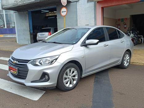 CHEVROLET Onix Sedan 1.0 12V 4P FLEX LTZ PLUS TURBO AUTOMTICO, Foto 4