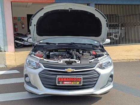 CHEVROLET Onix Sedan 1.0 12V 4P FLEX LTZ PLUS TURBO AUTOMTICO, Foto 15