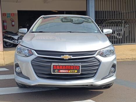 CHEVROLET Onix Sedan 1.0 12V 4P FLEX LTZ PLUS TURBO AUTOMTICO, Foto 17