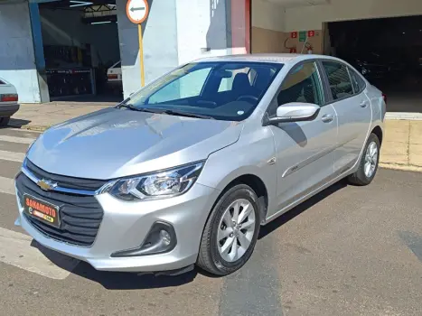 CHEVROLET Onix Sedan 1.0 12V 4P FLEX LTZ PLUS TURBO AUTOMTICO, Foto 4