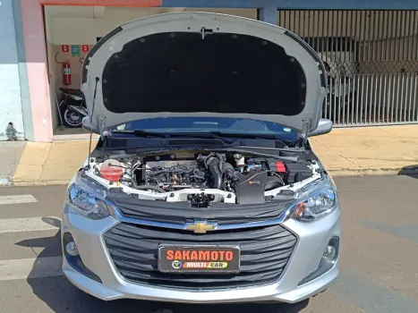 CHEVROLET Onix Sedan 1.0 12V 4P FLEX LTZ PLUS TURBO AUTOMTICO, Foto 17